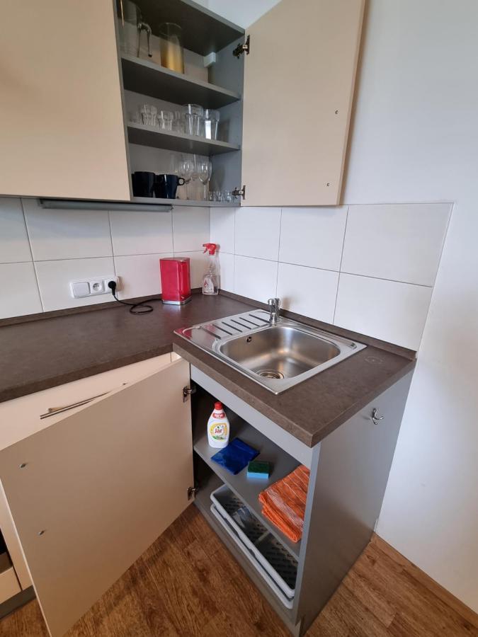 Apartmány Relax Ladná Exteriér fotografie